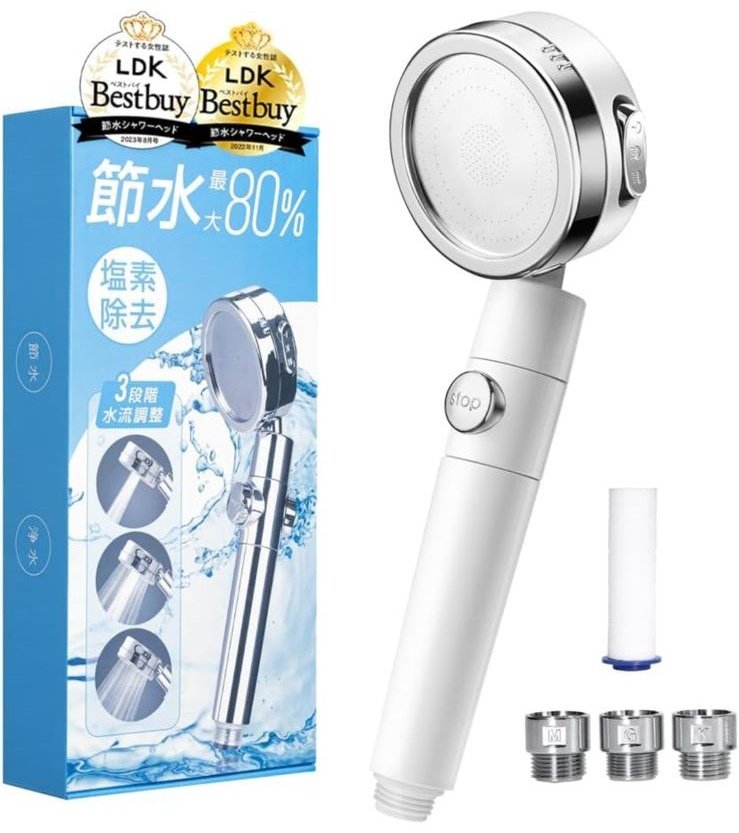 Ручной душ (лейка без шланга) Himaruya Innovations