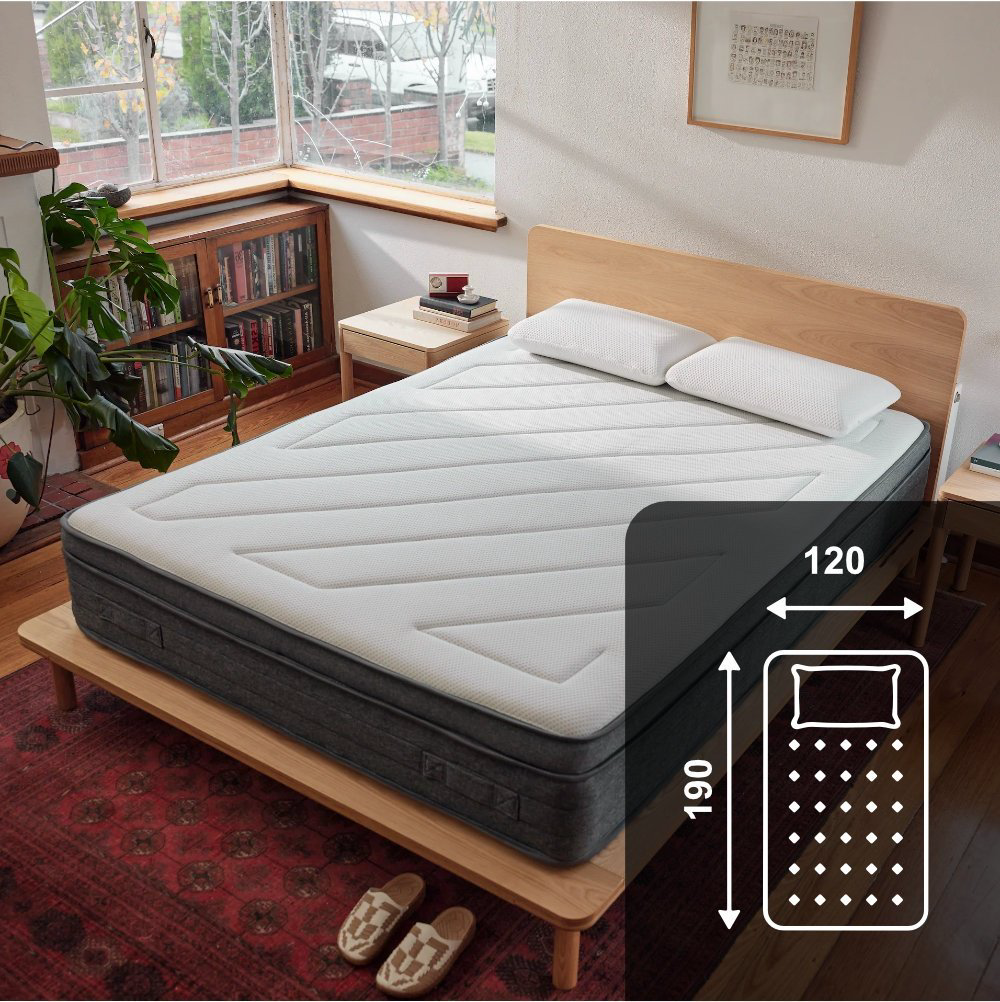 Матрас SoftMatras Престиж-3, 120x190x21 см купить,184562