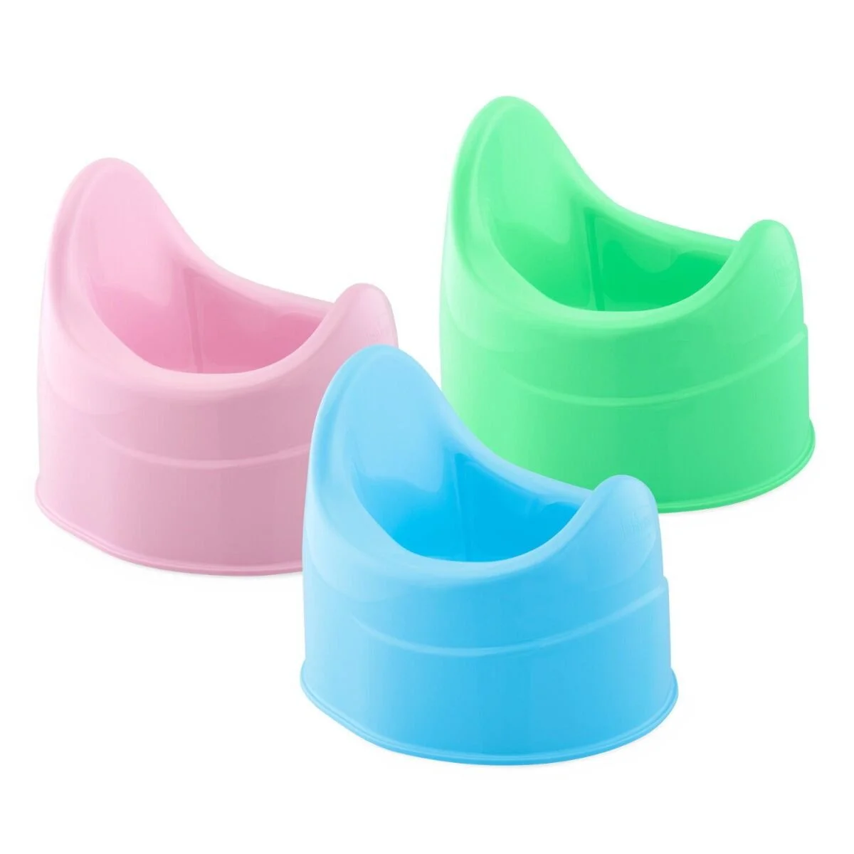 Горшок детский Chicco ECO+ пластик 18м+