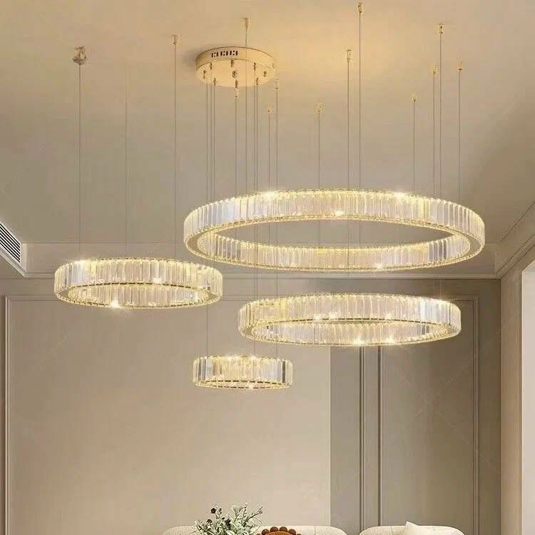 Люстра Werline 258846987 LED, кол-во ламп: 4 шт купить,NaN