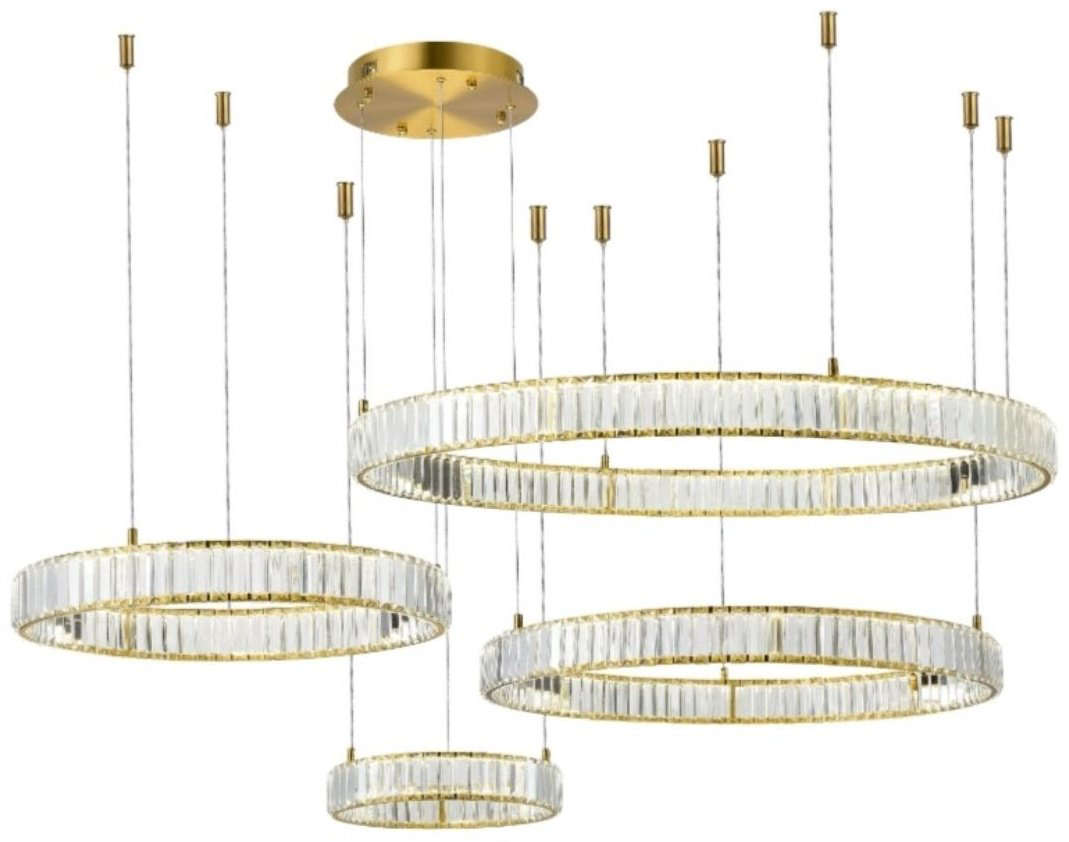 Люстра Werline 258846987 LED, кол-во ламп: 4 шт купить,NaN