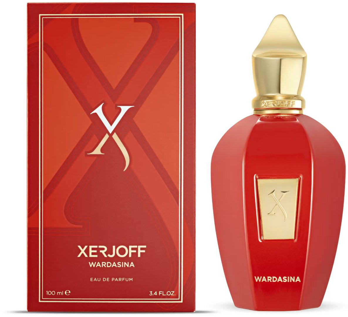 Xerjoff Wardasina парфюмерная вода EDP 100 мл, унисекс купить,263990