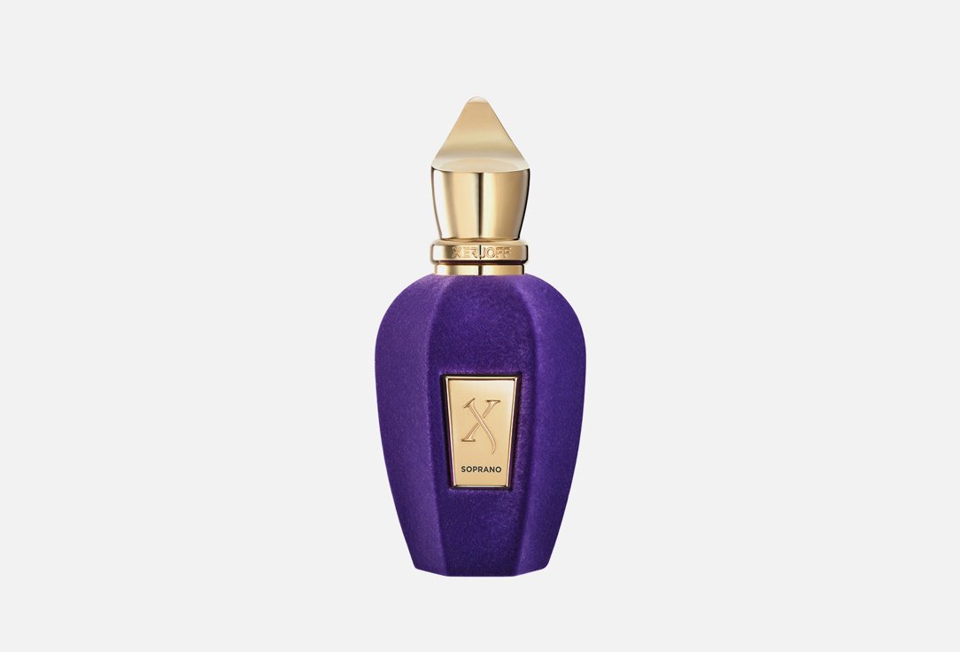 Xerjoff XERJOFF Soprano парфюмерная вода EDP 100 мл, унисекс - ForteMarket Xerjoff XERJOFF Soprano парфюмерная вода EDP 100 мл, унисекс купить,212590