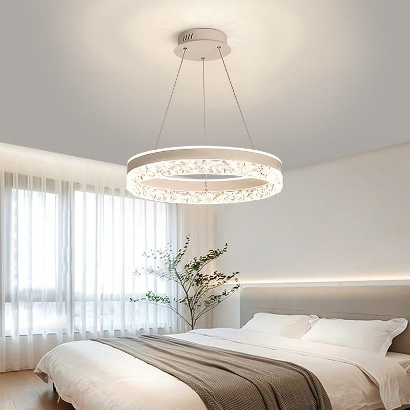 Люстра ABC 9908 LED, кол-во ламп: 1 шт купить,NaN