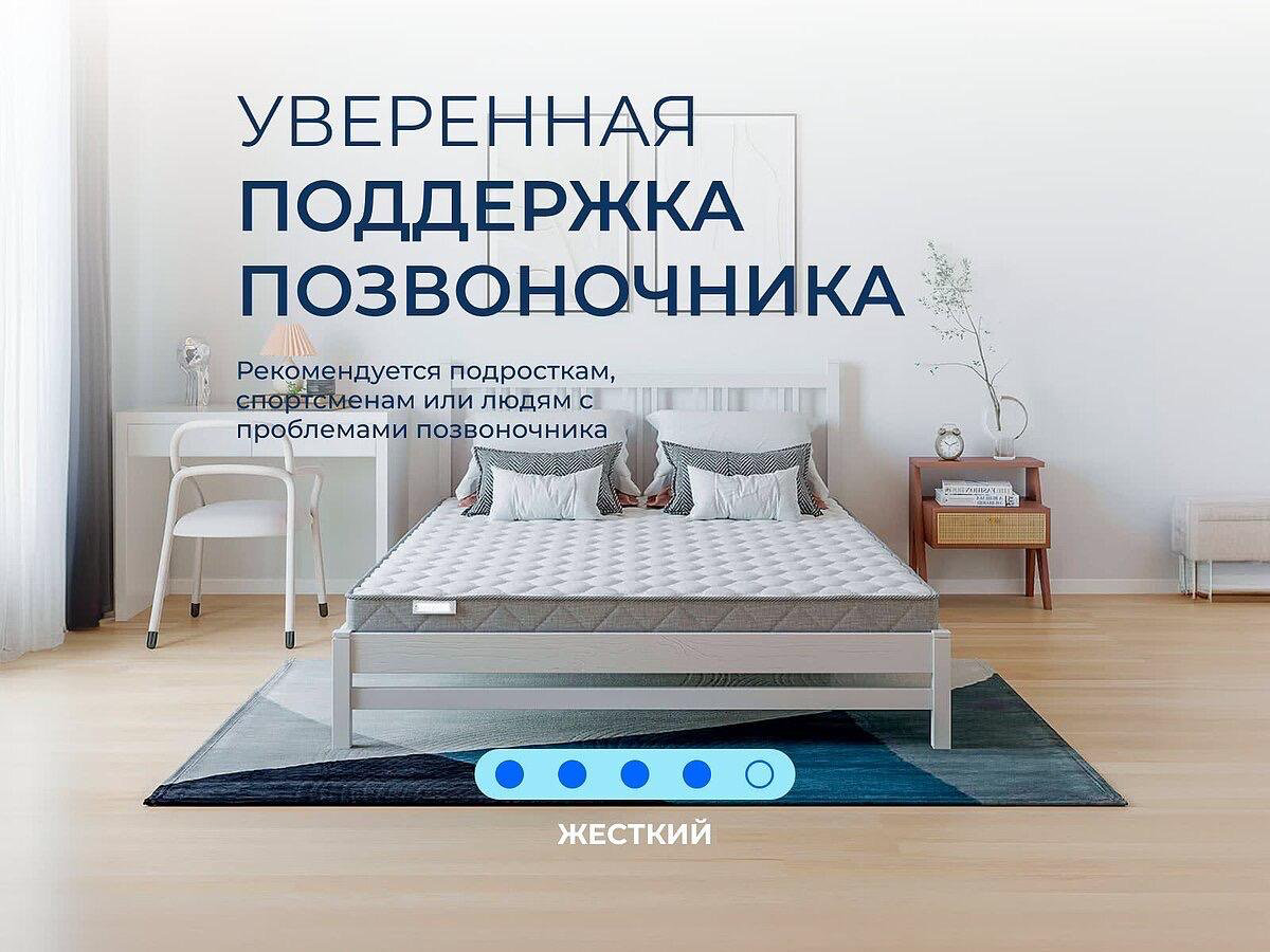 Матрас Labsleep Lux Hard, 180x200x20 см купить,141899