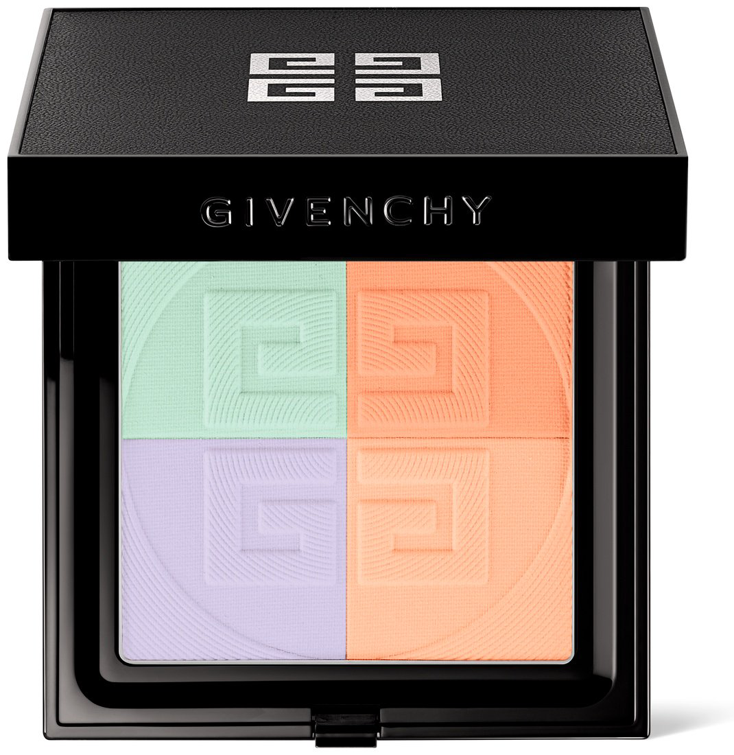 Пудра GIVENCHY Prisme Libre Pressed Powder сухая 4 пикантный муслин зеленый купить,NaN