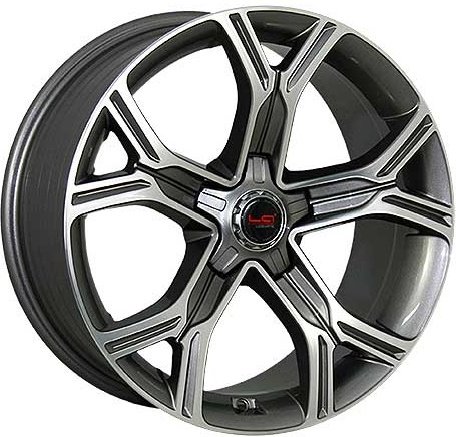Комплект дисков Replica Concept-KI534 5х114.3 R18х8 СВ67.1 ЕТ34 GMF купить,NaN