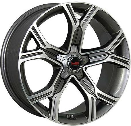 Комплект дисков Replica Concept-KI534 5х114.3 R18х8 СВ67.1 ЕТ34 GMF купить,NaN