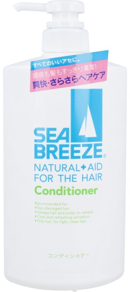 Shiseido кондиционер SEA BREEZE 600 мл купить,NaN