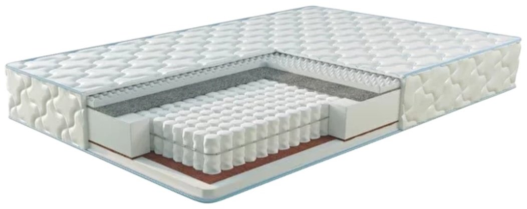 Матрас SoftMatras Премиум-1, 80x200x20 см - ForteMarket Матрас SoftMatras Премиум-1, 80x200x20 см купить,496600