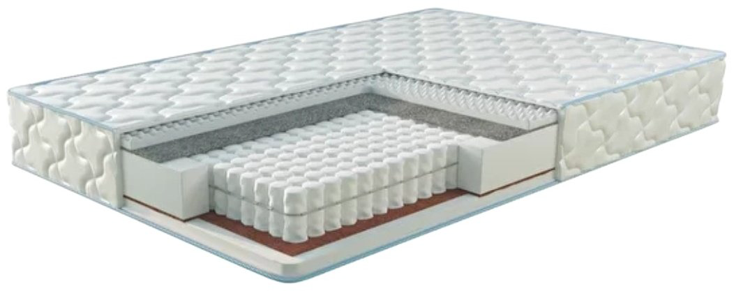 Матрас SoftMatras Премиум-1, 80x200x20 см - ForteMarket Матрас SoftMatras Премиум-1, 80x200x20 см купить,496600