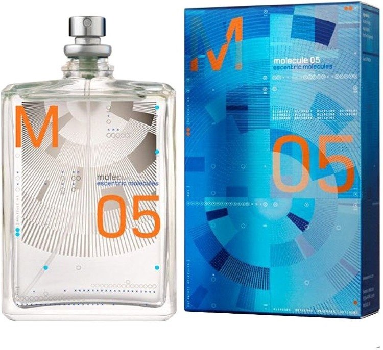 Escentric Molecules Molecule 05 туалетная вода EDT 10 мл, унисекс купить,NaN