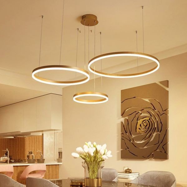 Люстра Market Sveta P411 LED, кол-во ламп: 3 шт купить,NaN