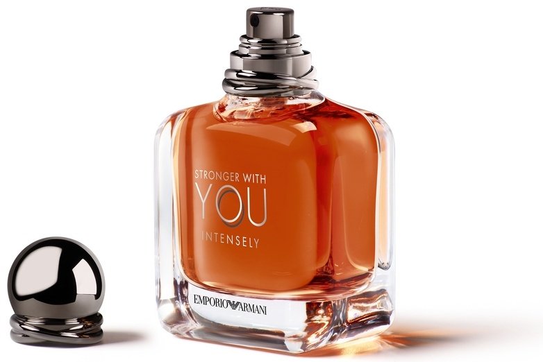 Giorgio Armani Stronger With You Intensely парфюмерная вода EDP 10 мл, для мужчин - ForteMarket Giorgio Armani Stronger With You Intensely парфюмерная вода EDP 10 мл, для мужчин купить,10000