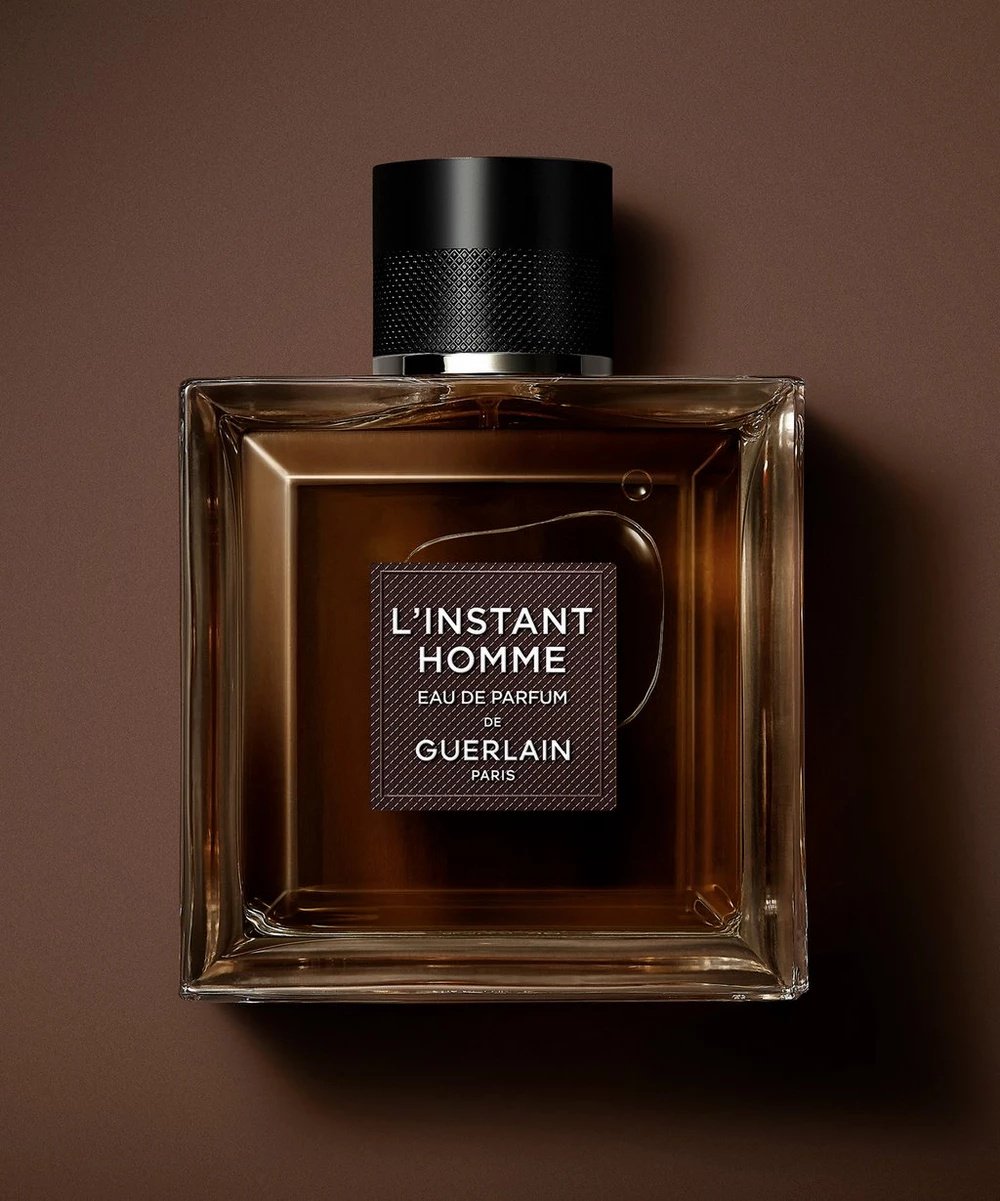 Guerlain L'Instant Homme парфюмерная вода EDP 10 мл, для мужчин купить,14880