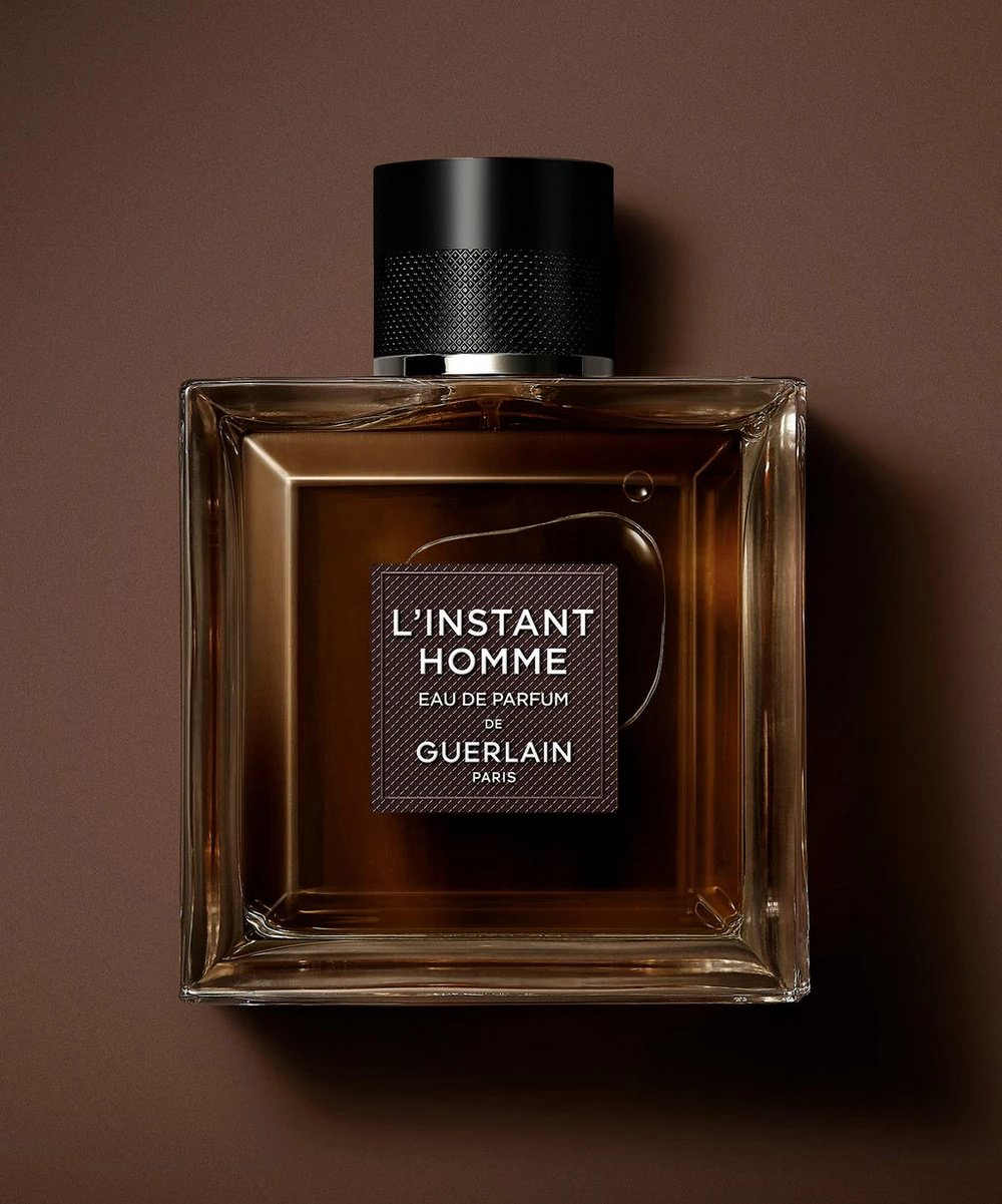 Guerlain L'Instant Homme парфюмерная вода EDP 10 мл, для мужчин купить,14880
