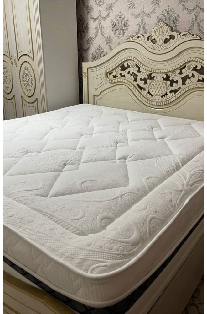 Матрас Kerege King Relax, 200x200x35 см - ForteMarket Матрас Kerege King Relax, 200x200x35 см купить,213359