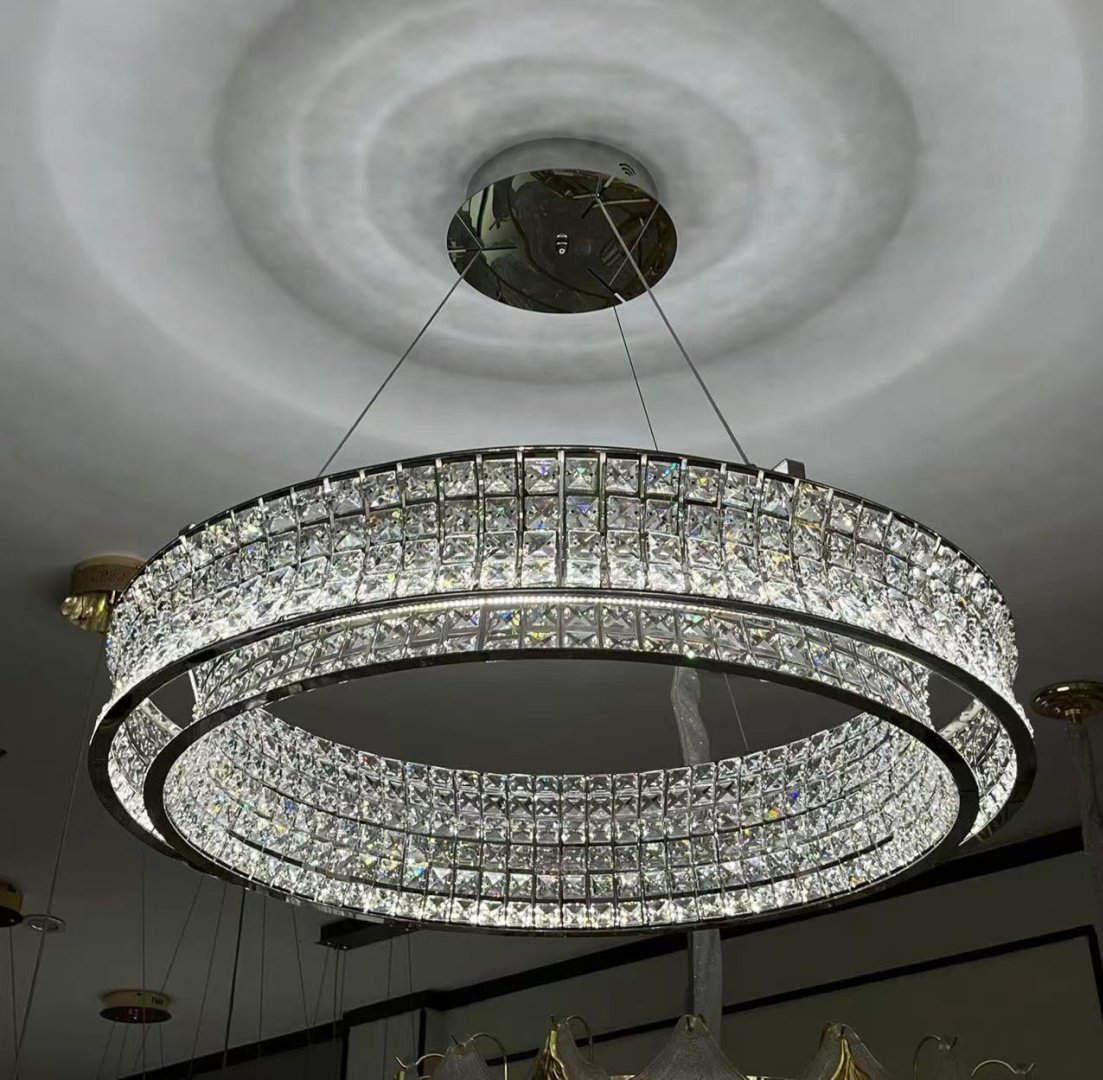 Люстра ABC 8118-800 LED, кол-во ламп: 1 шт