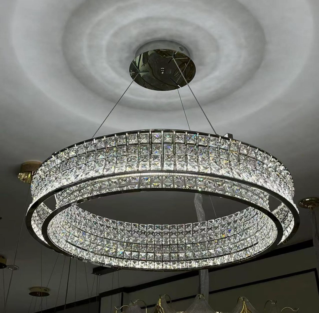 Люстра ABC 8118-800 LED, кол-во ламп: 1 шт