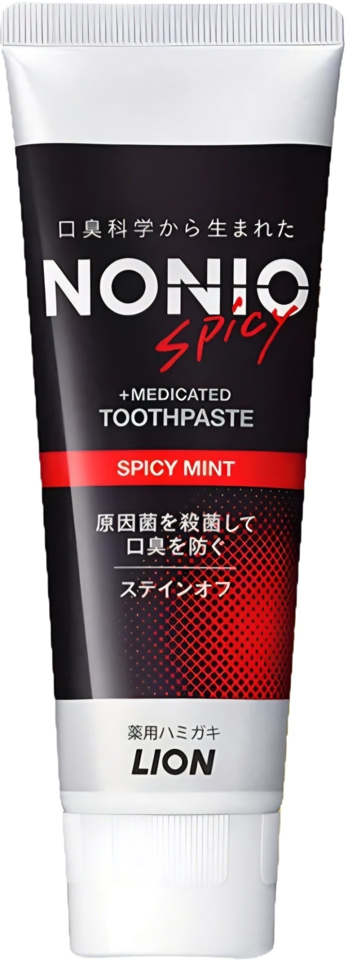 LION зубная паста 30049 130 г