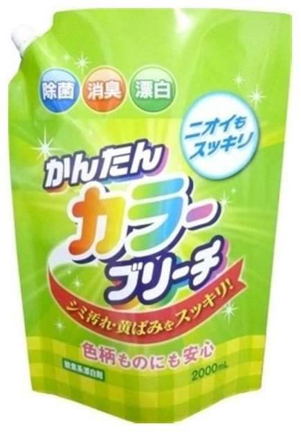 Отбеливатель Oxygen Bleach