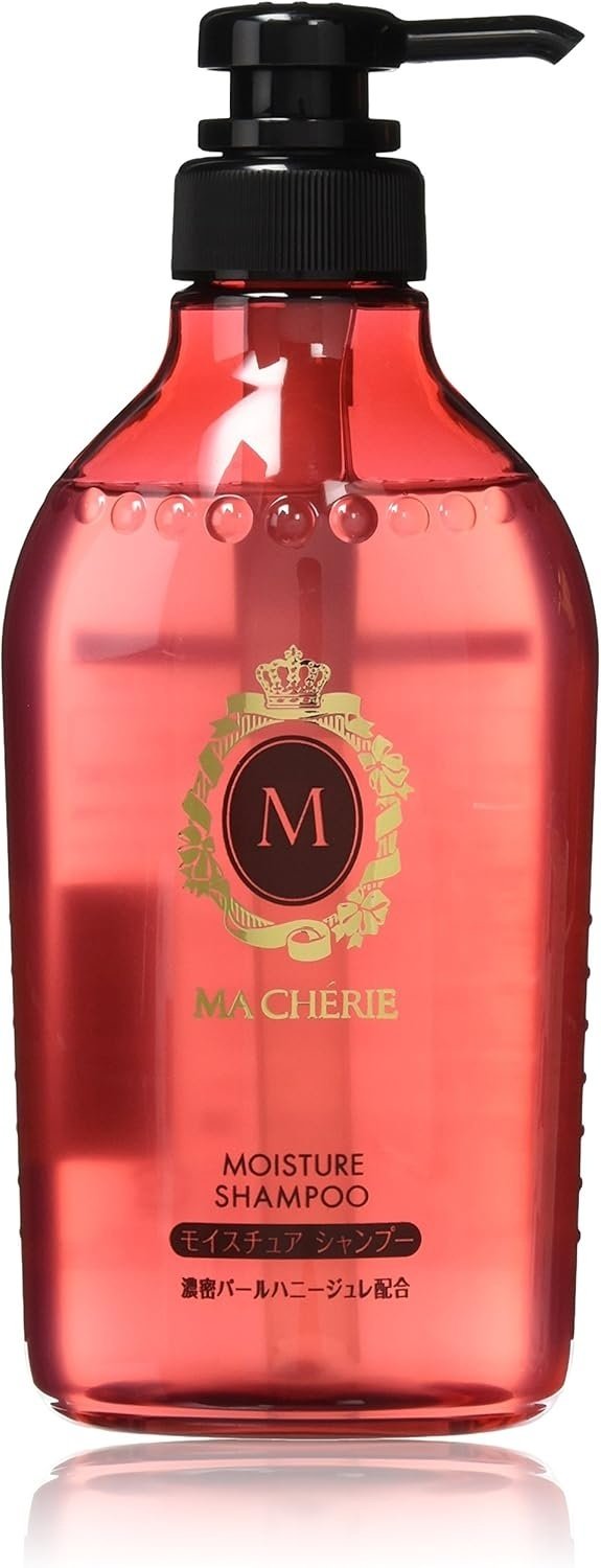 Shiseido Ma Cherie Moisture шампунь 450 мл купить,NaN