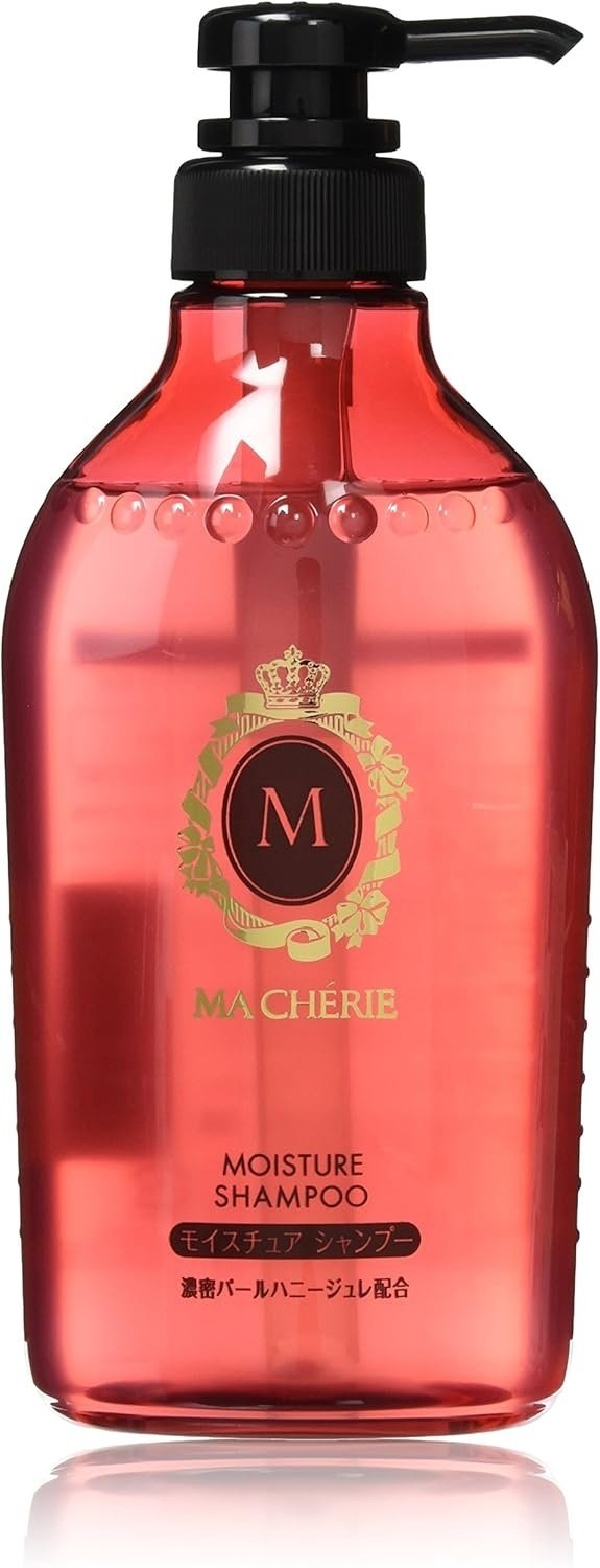 Shiseido Ma Cherie Moisture шампунь 450 мл купить,NaN