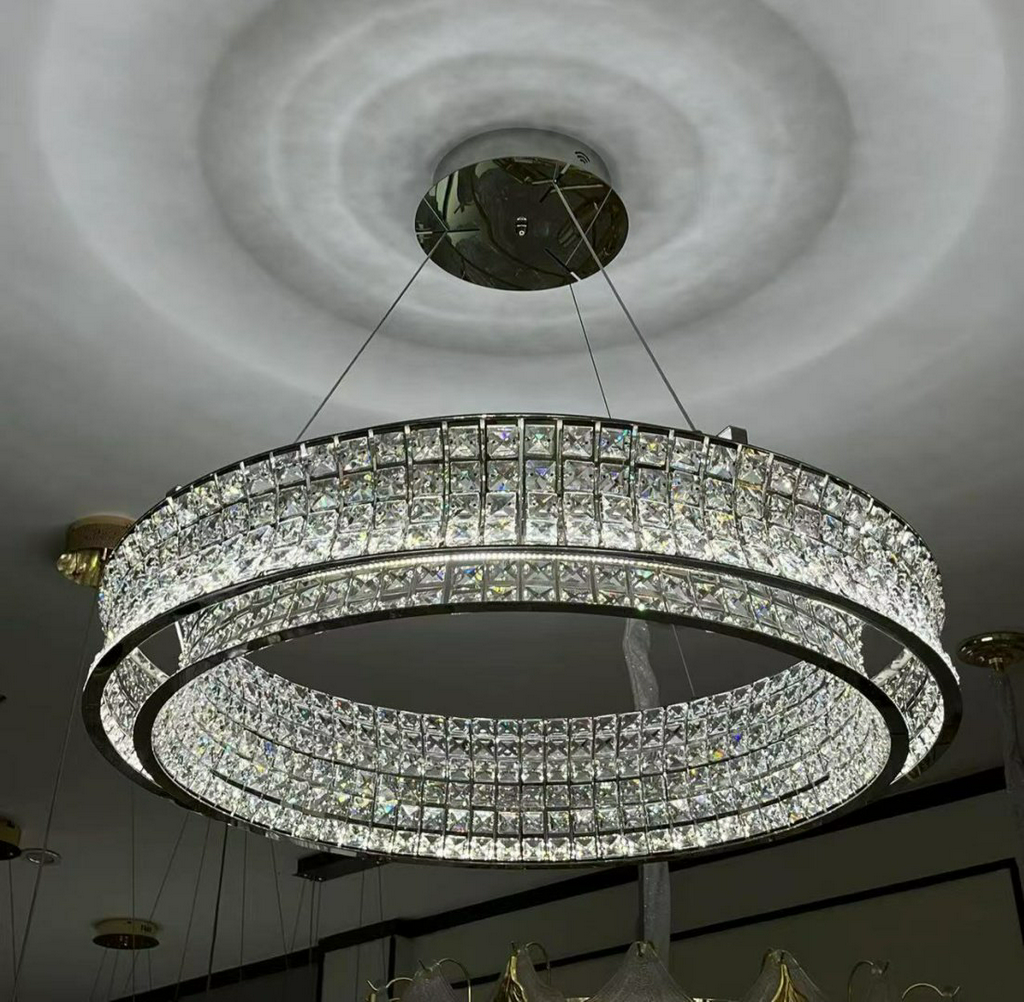 Люстра ABC 8118-800 LED, кол-во ламп: 1 шт