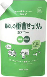 Жидкое средство Miyoshi Baking Soda Soap Spray 230 мл