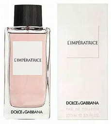 DOLCE&amp;GABBANA L'Imperatrice туалетная вода EDT 100 мл, для женщин