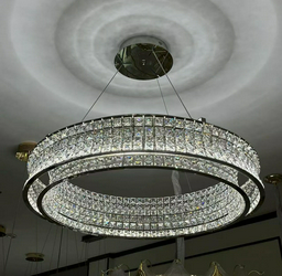 Люстра ABC 8118-800 LED, кол-во ламп: 1 шт