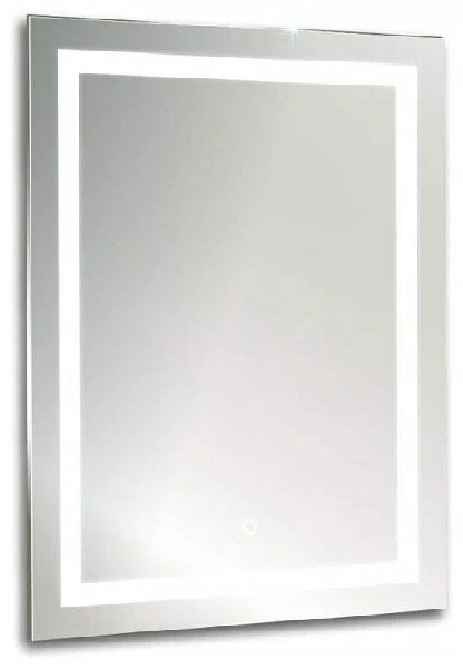 Зеркало настенное Silver-Mirrors Рига 60x80см купить,53600