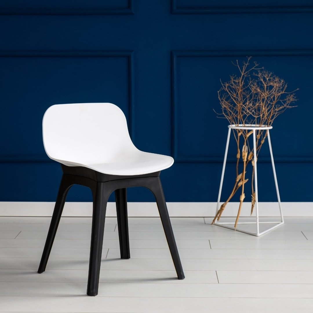 Стул Urbio Стаф, 68x43x45 см, белый