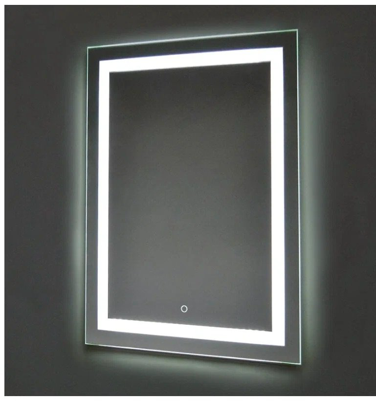 Зеркало настенное Silver-Mirrors Рига 60x80см купить,53600