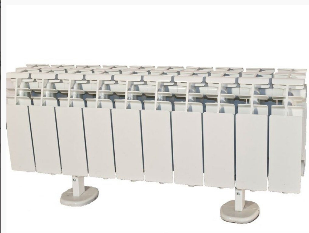 Радиатор Global TM секционный GL 200/80/D K0000073889 кол-во секций: 10