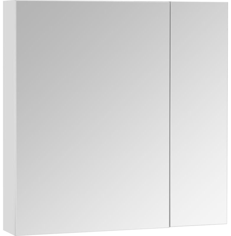 Шкаф напольный Акватон Асти 1A263402AX010, 70x13x70 см, белый