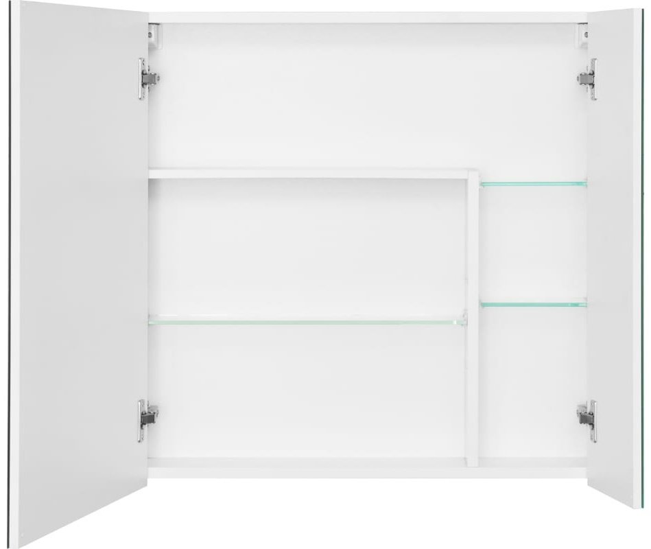 Шкаф напольный Акватон Асти 1A263402AX010, 70x13x70 см, белый