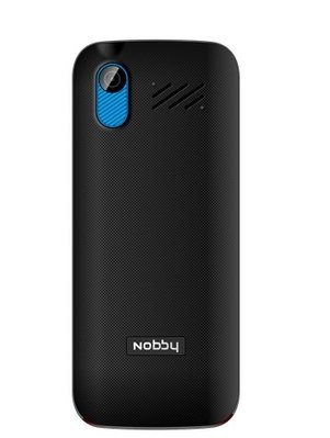 Мобильный телефон Nobby 310 Black-Blue купить,NaN