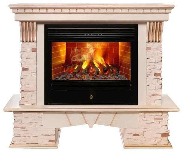 Электрокамин Real Flame напольный Sorento 25'5/26 WT-619B купить,1593691