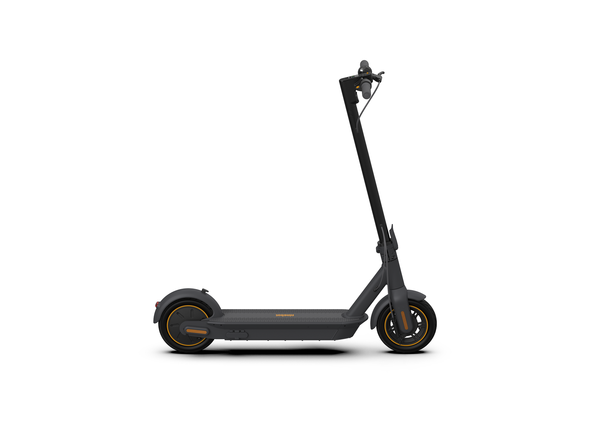 Электросамокат Ninebot KickScooter Max G30 черный