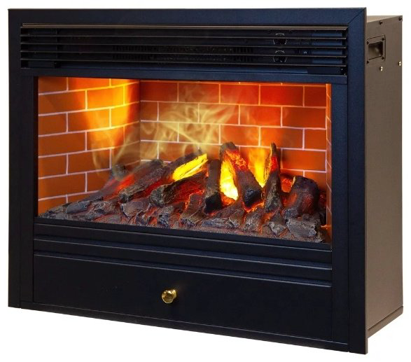 Электрокамин Real Flame напольный Sorento 25'5/26 WT-619B купить,1593691
