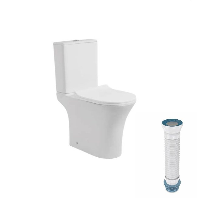 Cerruti унитаз-компакт CT7193, санфаянс