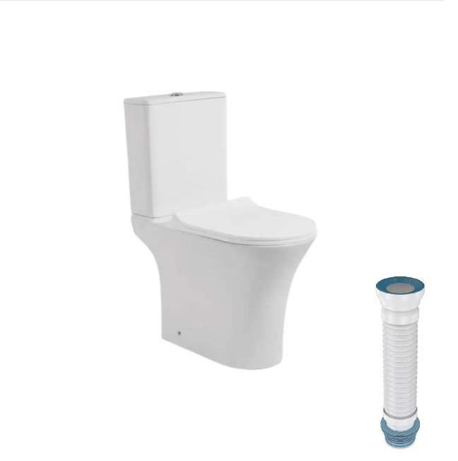 Cerruti унитаз-компакт CT7193, санфаянс купить,160394