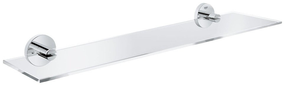Grohe Essentials 40799001 серебристый