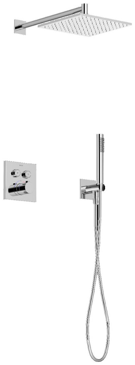 Sancos душевой набор (гарнитур) SC9022CH