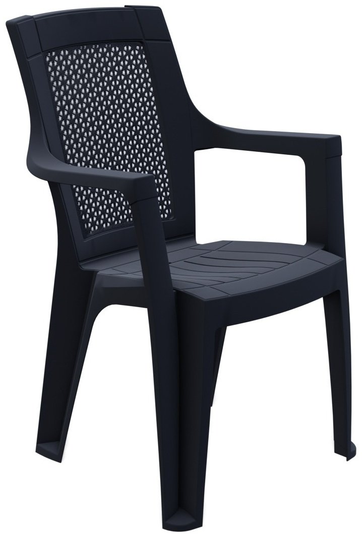 Стул Urbio Темпо 40-620-1, 83x53x53 см, черный