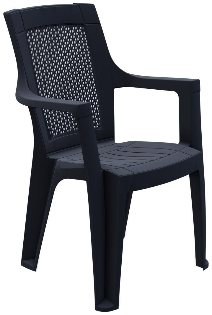 Стул Urbio Темпо 40-620-1 83x53x53см черный купить,NaN