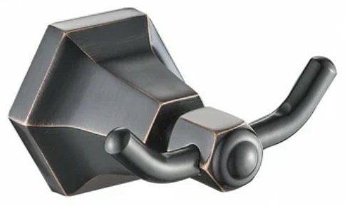 Oute крючок TG2301-2 1 шт, металл
