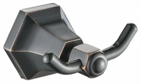 Oute крючок TG2301-2 1 шт, металл