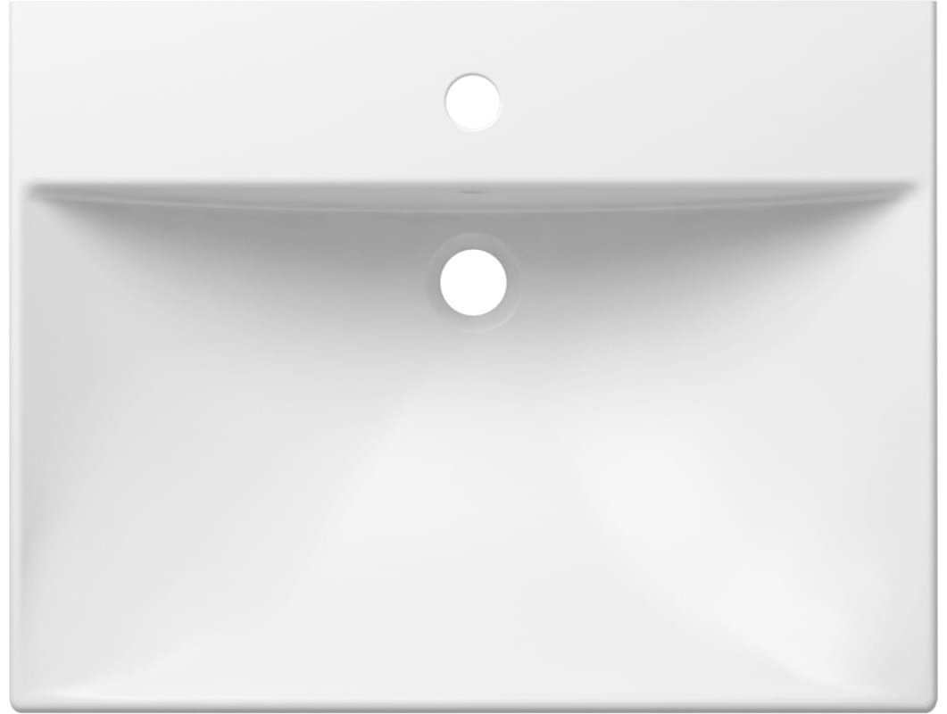Раковина Lavinia Boho Bathroom Sink 21520590 накладная прямоугольная 46, санфарфор купить,NaN